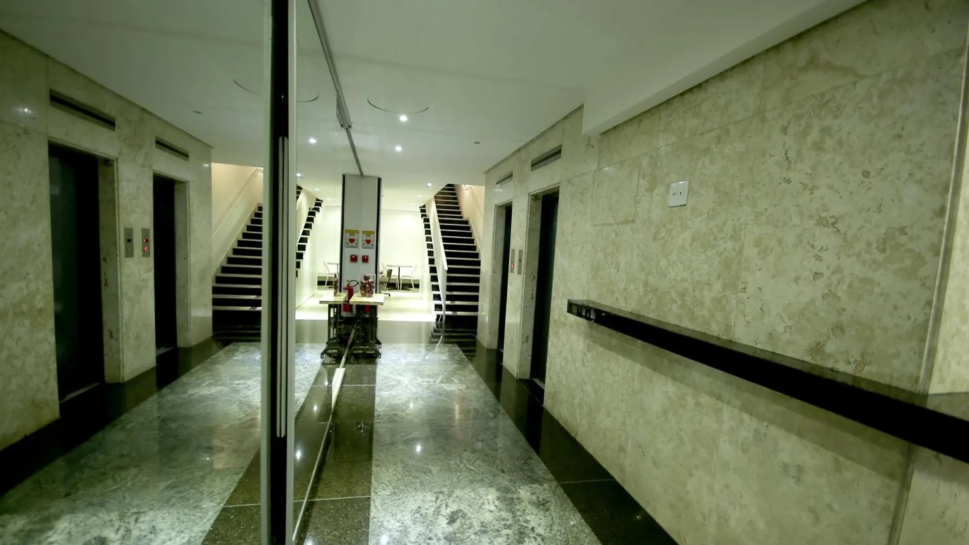 Aparthotel Center Verdes Passaros Loft Porto Alegre
