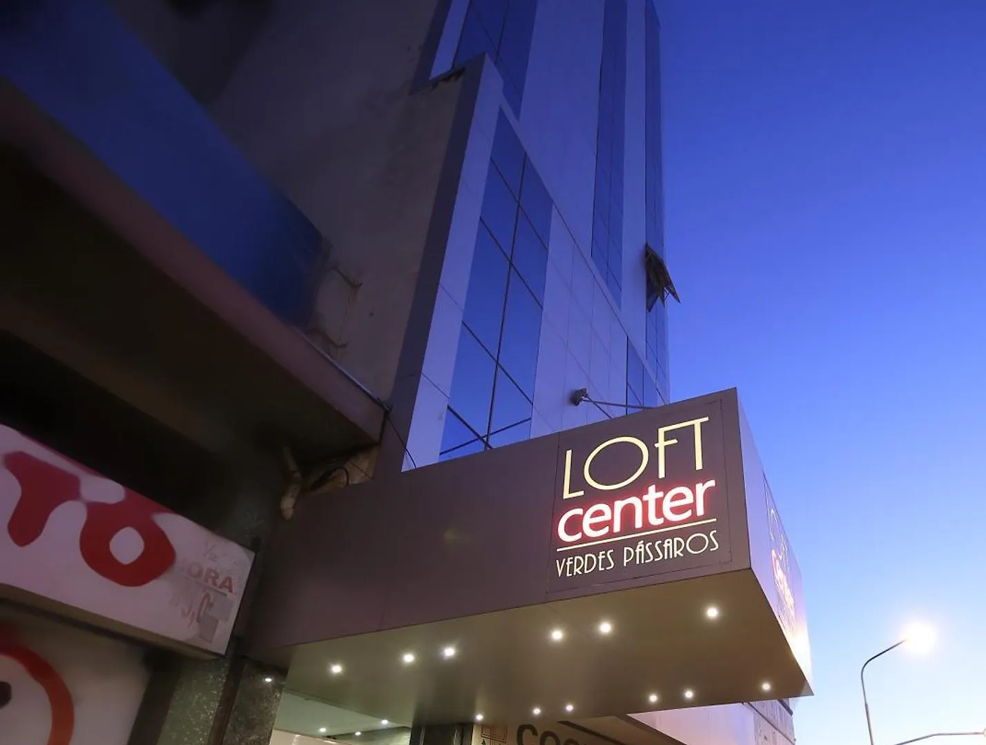 Center Verdes Passaros Loft Porto Alegre
