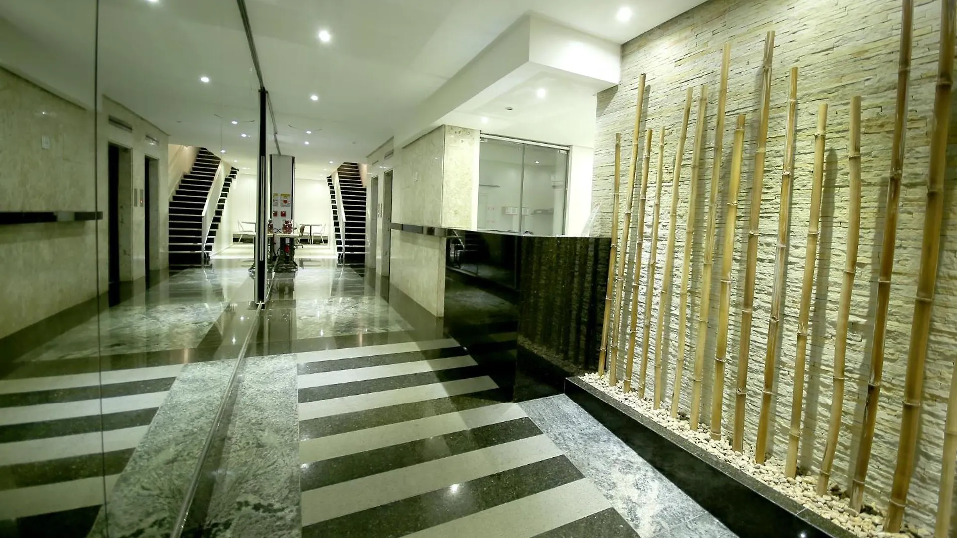 Center Verdes Passaros Loft Porto Alegre Brazil